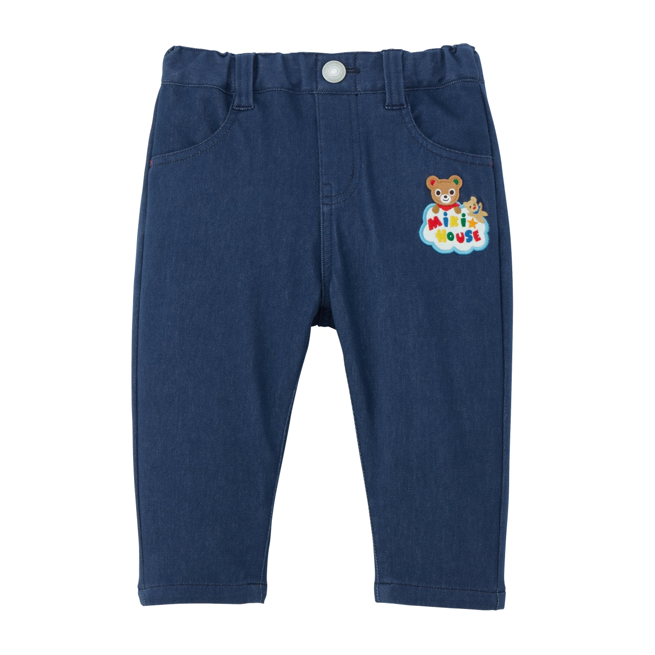 Pucchi Patch Stretch Trousers