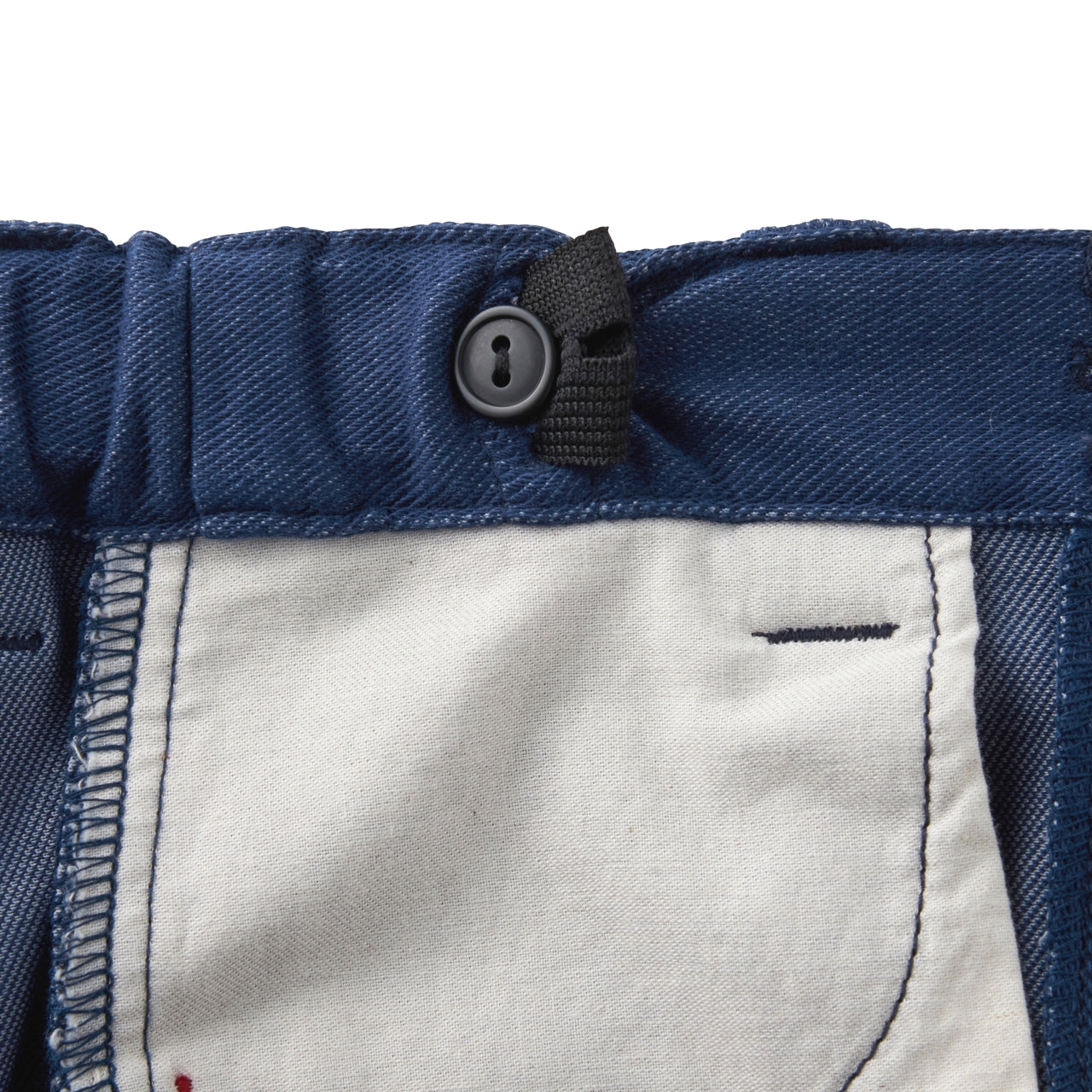 Pucchi Patch Stretch Trousers