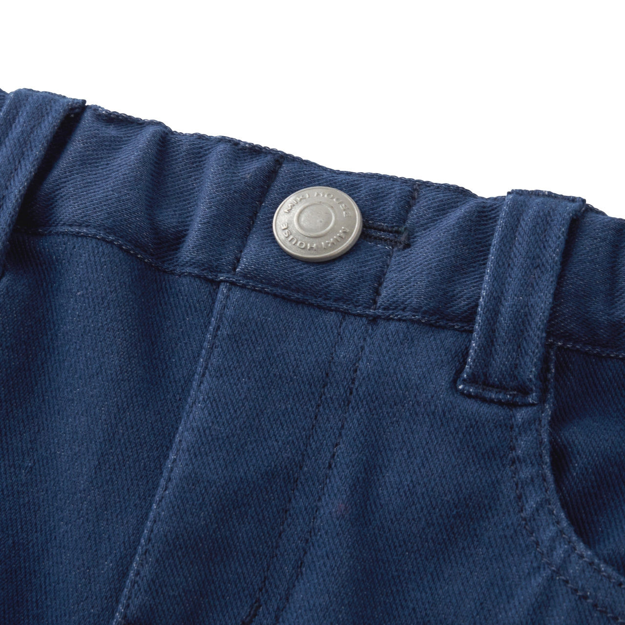Pucchi Patch Stretch Trousers