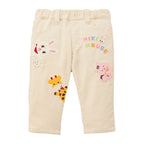 Usako & Friends Stretch Corduroy Trousers