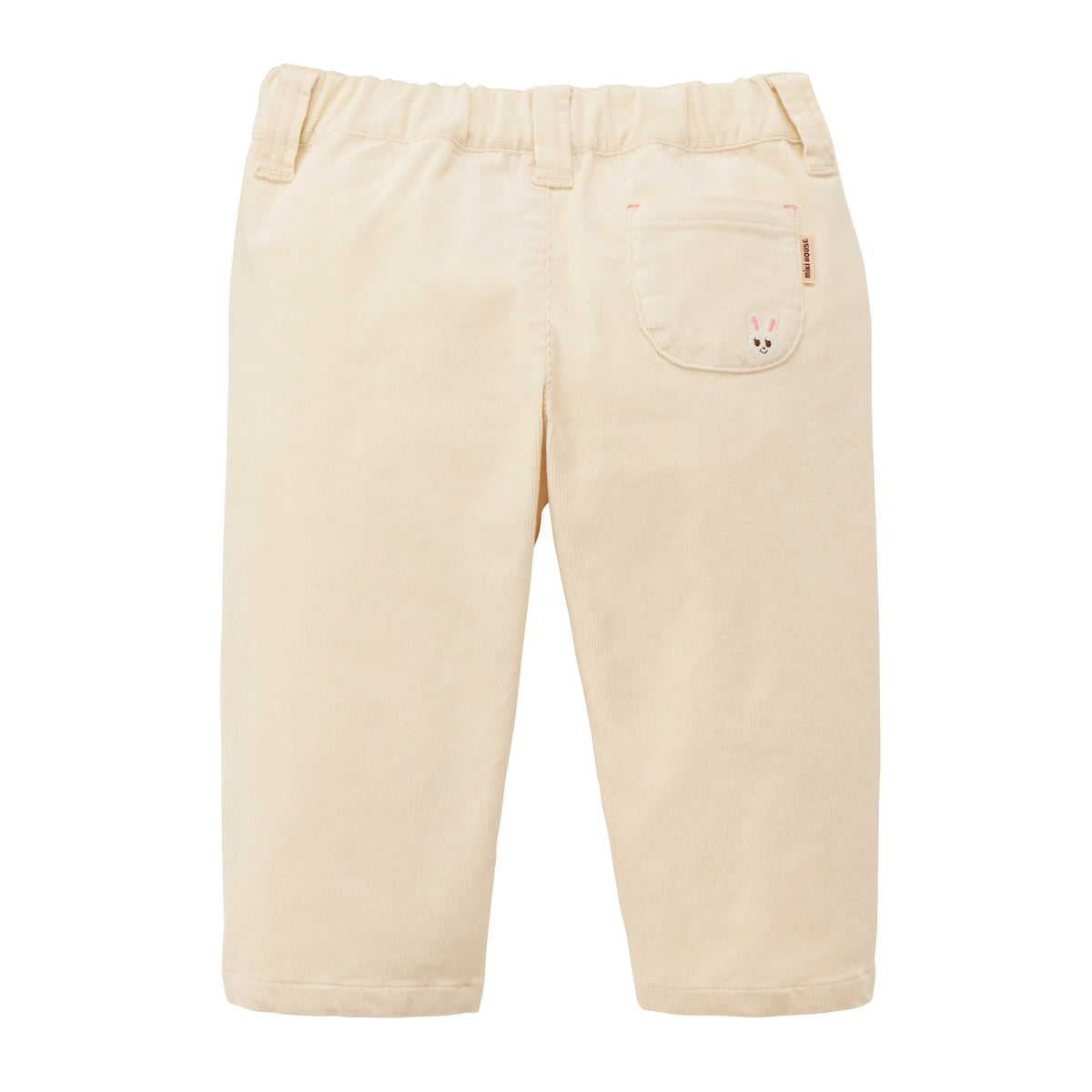 Usako & Friends Stretch Corduroy Trousers