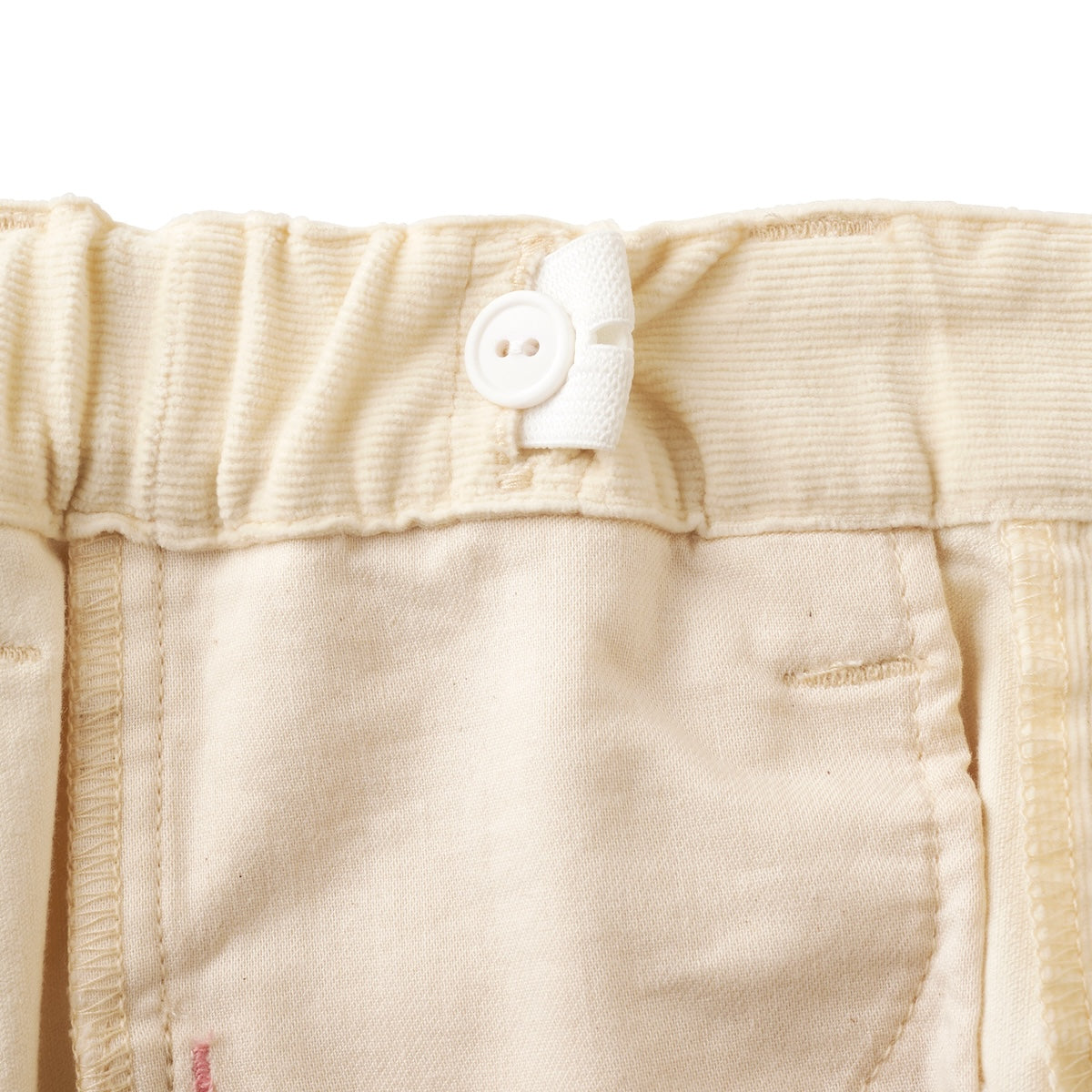 Usako & Friends Stretch Corduroy Trousers