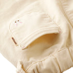 Usako & Friends Stretch Corduroy Trousers