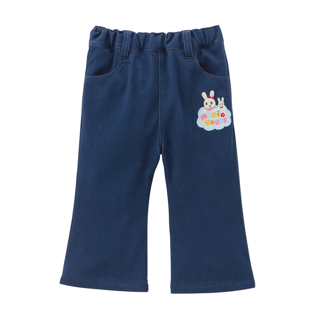 Usako’s Everyday Flared Pants