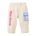 Pucchi & Usako Sports Patch Trousers