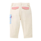 Pucchi & Usako Sports Patch Trousers