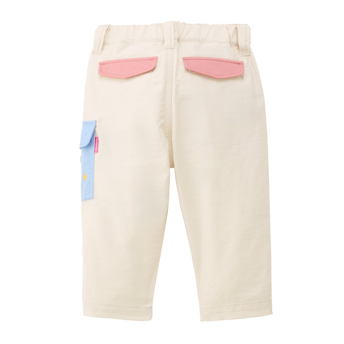 Pucchi & Usako Sports Patch Trousers