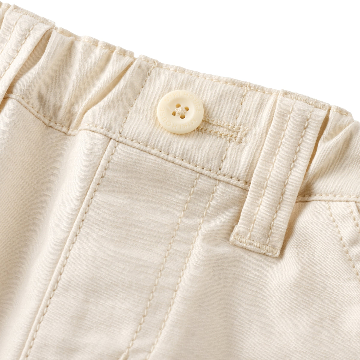 Pucchi & Usako Sports Patch Trousers