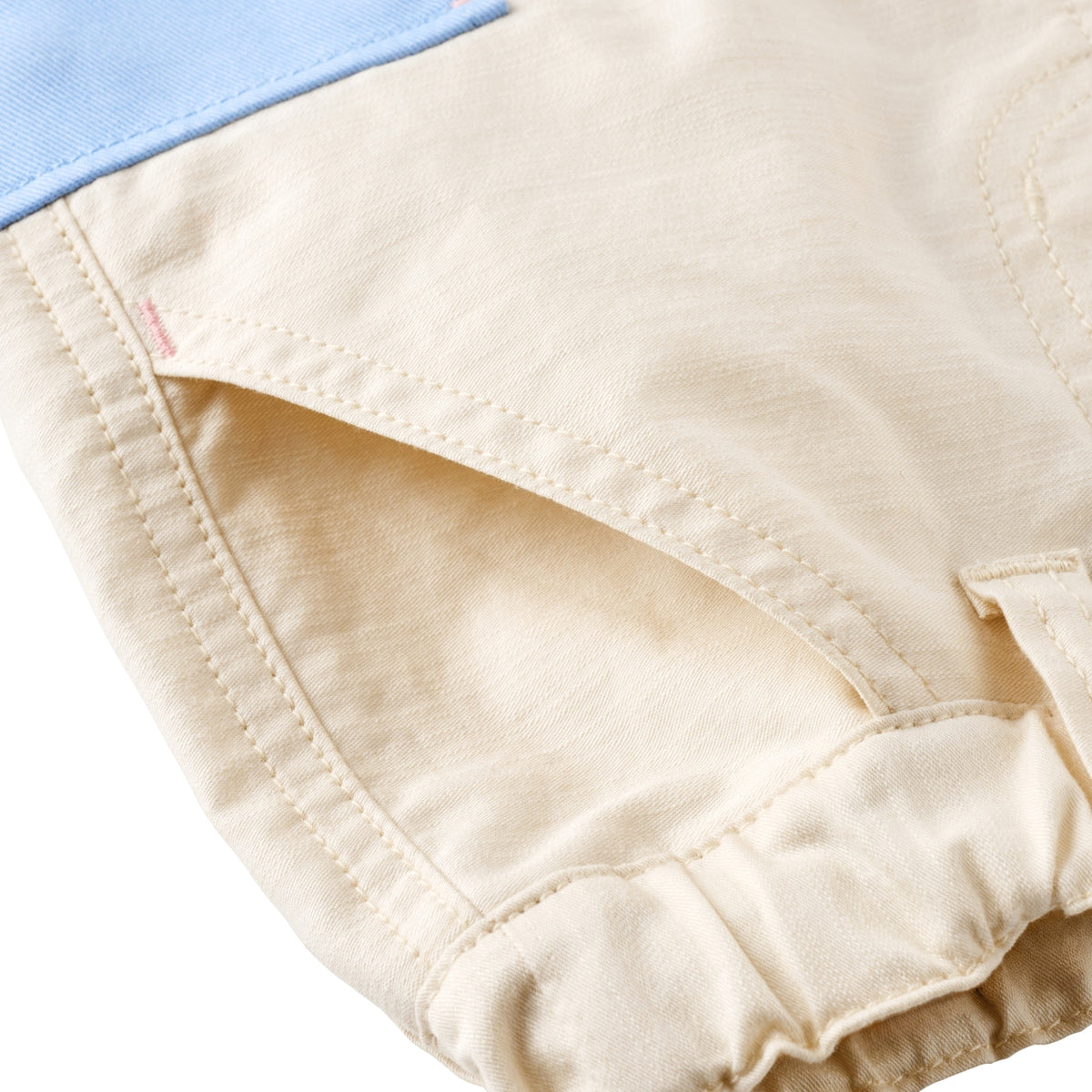 Pucchi & Usako Sports Patch Trousers
