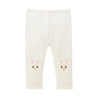 Usako Shaggy-Lined Stretch Trousers