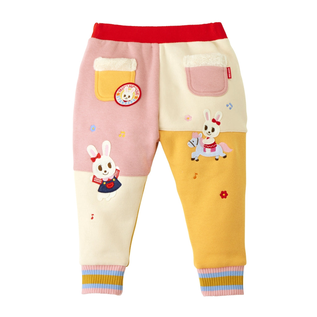 Usako Bunny Adventure Storybook Pants