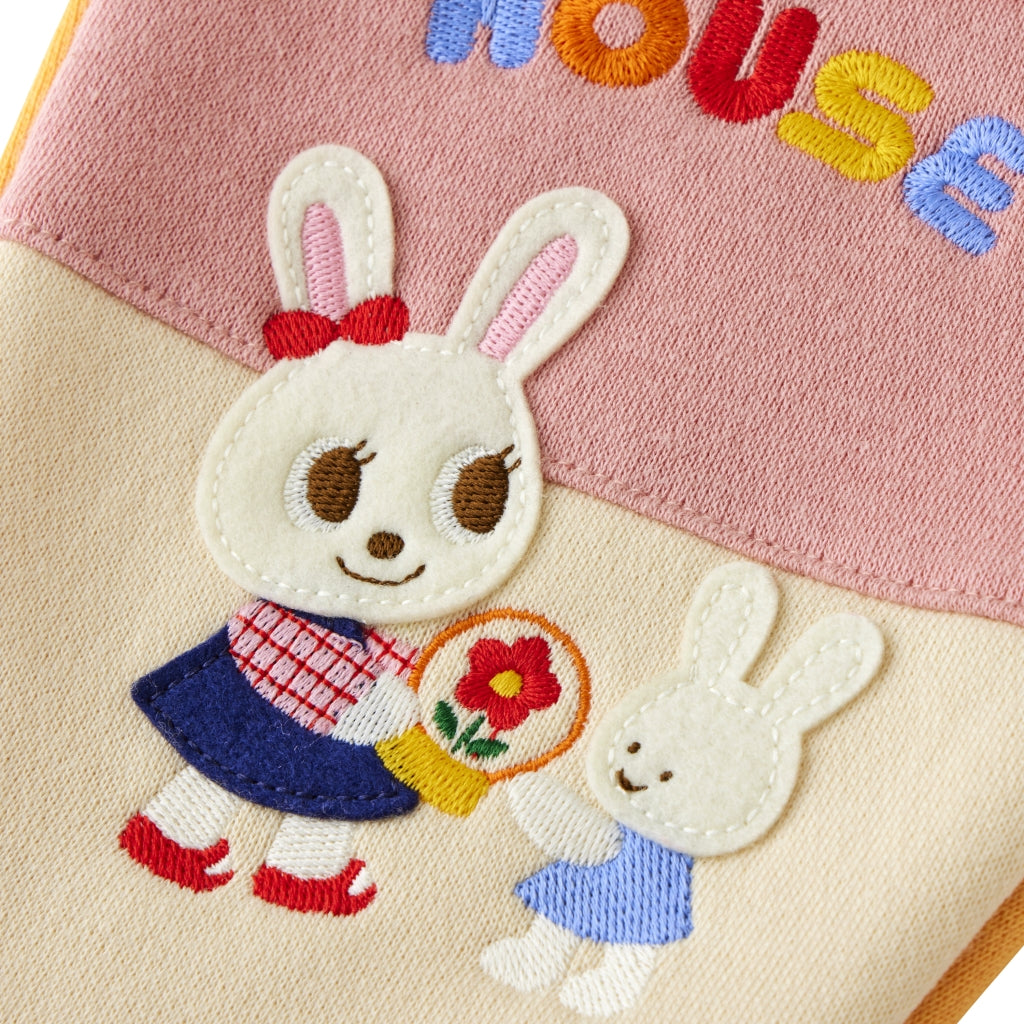 Usako Bunny Adventure Storybook Pants