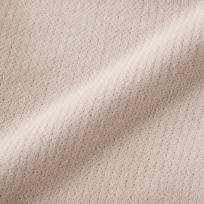 Usako & Flowers Knit Corduroy Trousers