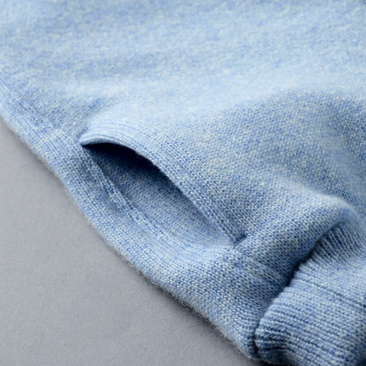 Cashmere Loopback Sweatpants