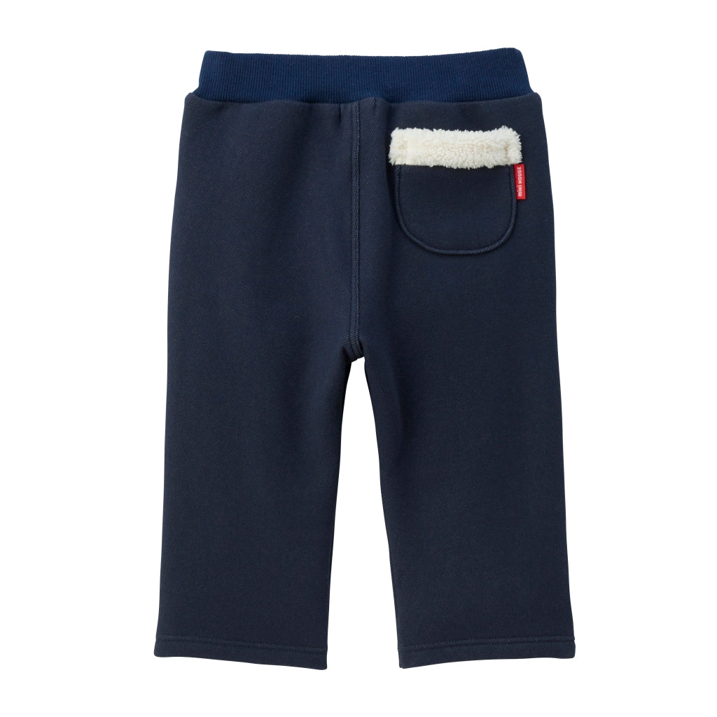 Pucchi's Stretchy Fleece-Lined Pants