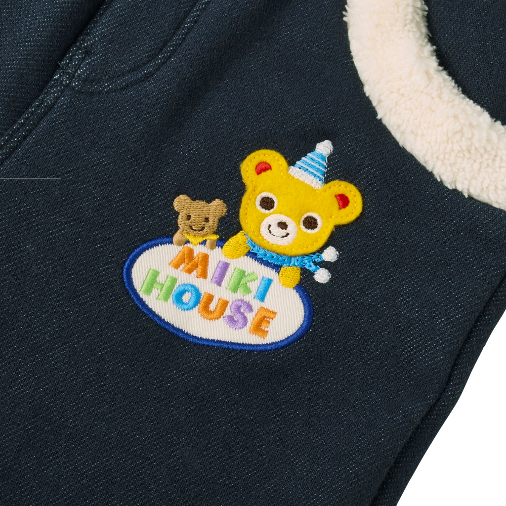 Pucchi's Stretchy Fleece-Lined Pants