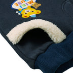 Pucchi's Stretchy Fleece-Lined Pants