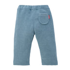 Classic Bear Knit Corduroy Trousers