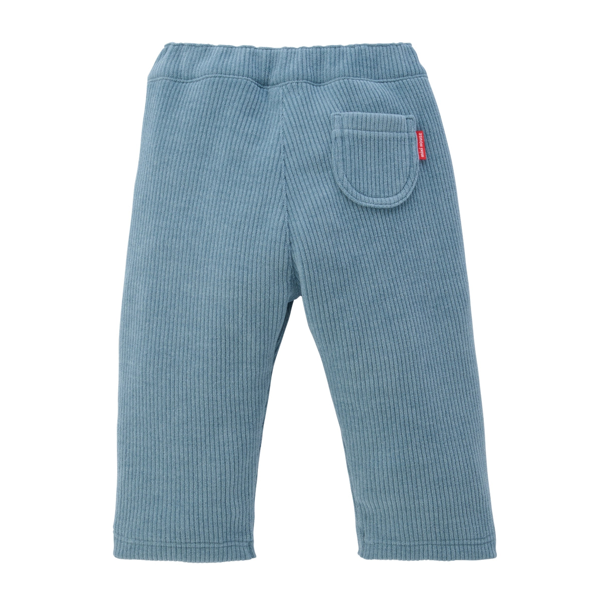 Classic Bear Knit Corduroy Trousers
