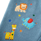 Classic Bear Knit Corduroy Trousers