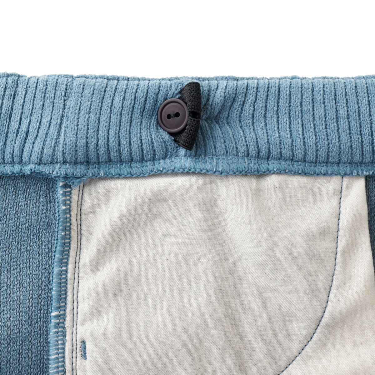 Classic Bear Knit Corduroy Trousers
