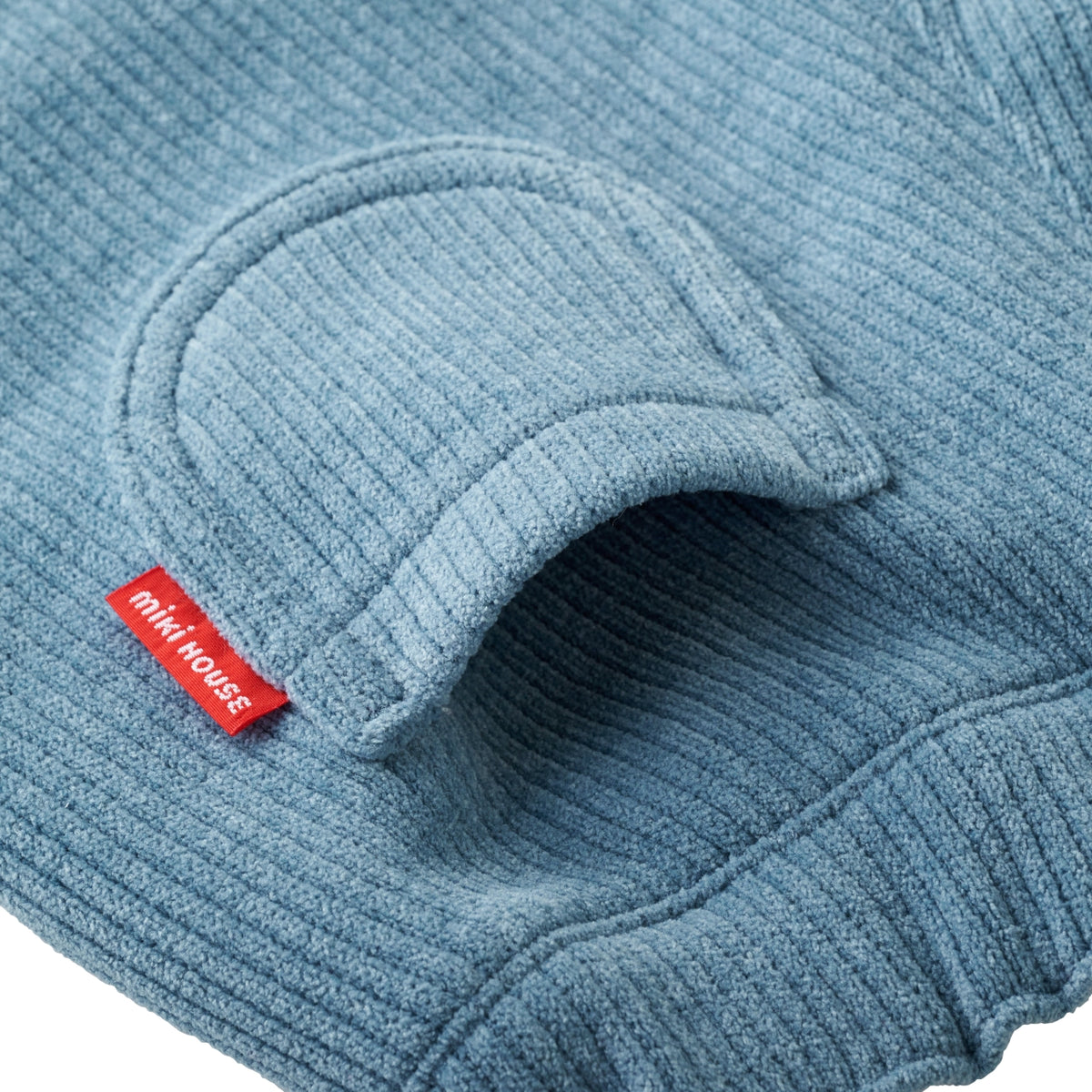 Classic Bear Knit Corduroy Trousers