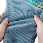 Classic Bear Knit Corduroy Trousers