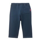 Pucchi Shaggy-Lined Stretch Trousers