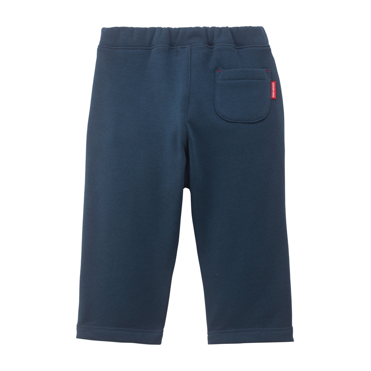 Pucchi Shaggy-Lined Stretch Trousers