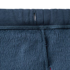 Pucchi Shaggy-Lined Stretch Trousers