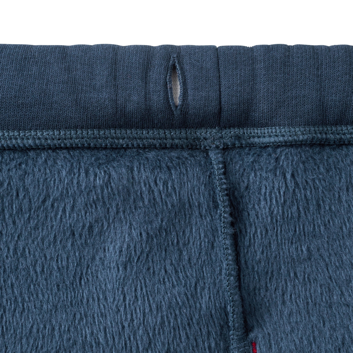 Pucchi Shaggy-Lined Stretch Trousers