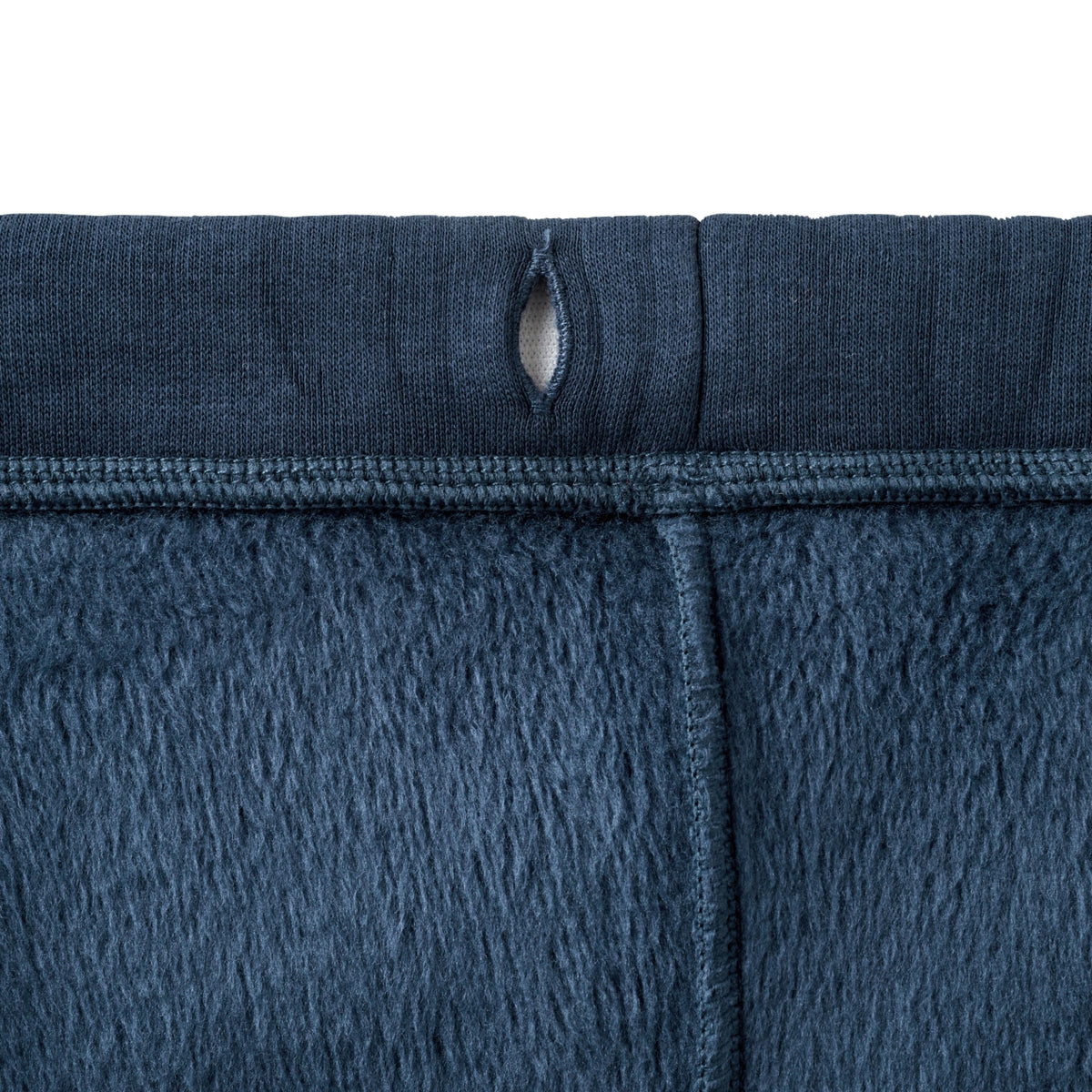 Usako & Cupcake Shaggy-Lined Stretch Trousers