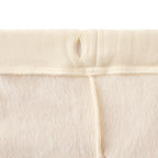 Usako & Cupcake Shaggy-Lined Stretch Trousers