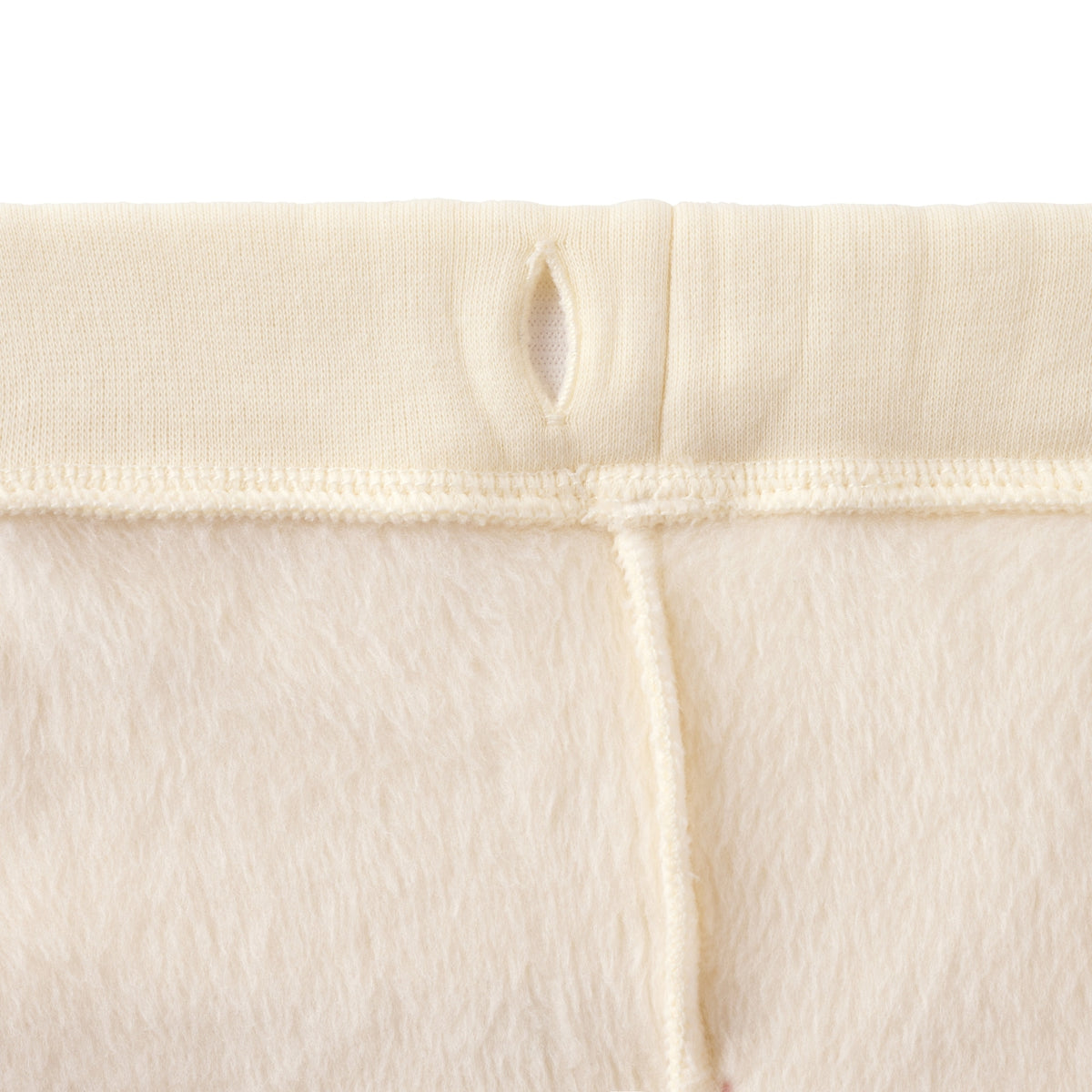 Usako & Cupcake Shaggy-Lined Stretch Trousers