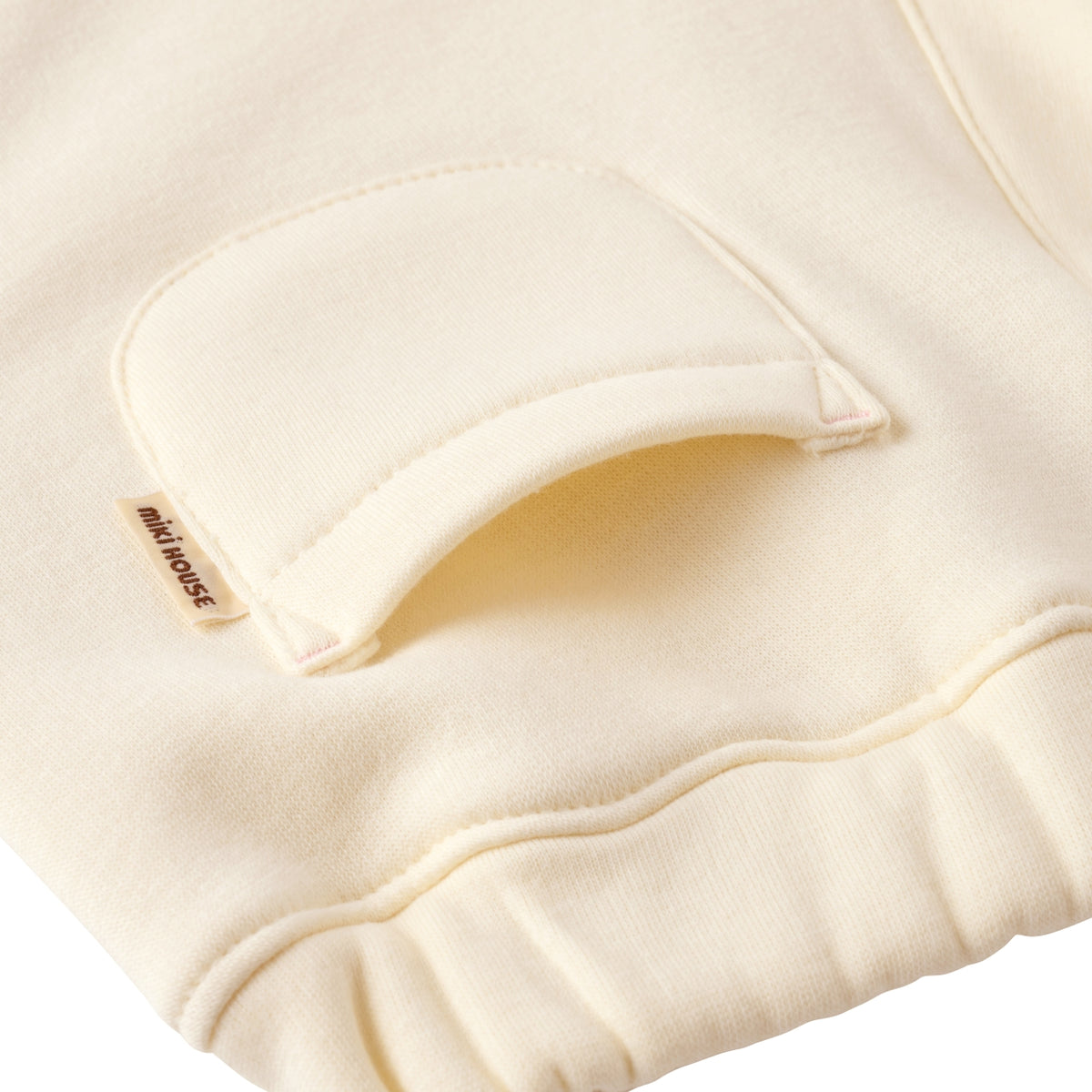 Usako & Cupcake Shaggy-Lined Stretch Trousers