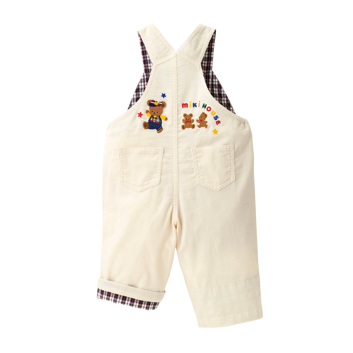 Teddy Tales Corduroy Dungaree
