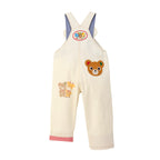 Pucchi's Beary Doodle Overalls