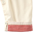 Pucchi's Beary Doodle Overalls