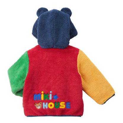 Pucchi Hooded Fleece Jumper