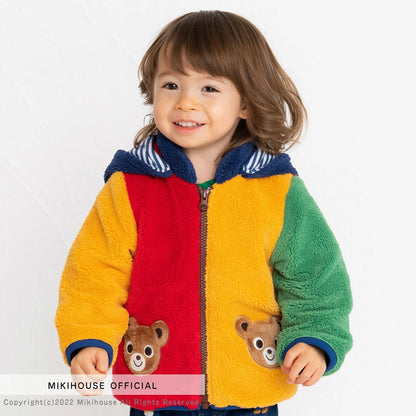 Pucchi Hooded Fleece Jumper