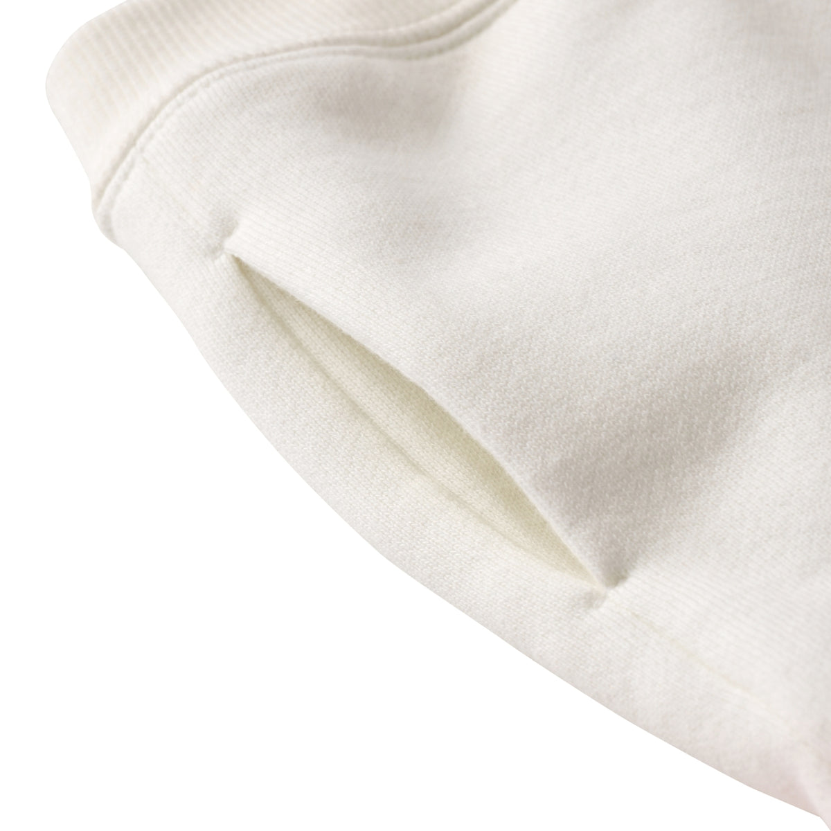 Retro Game Colour-Block Frill Hoodie