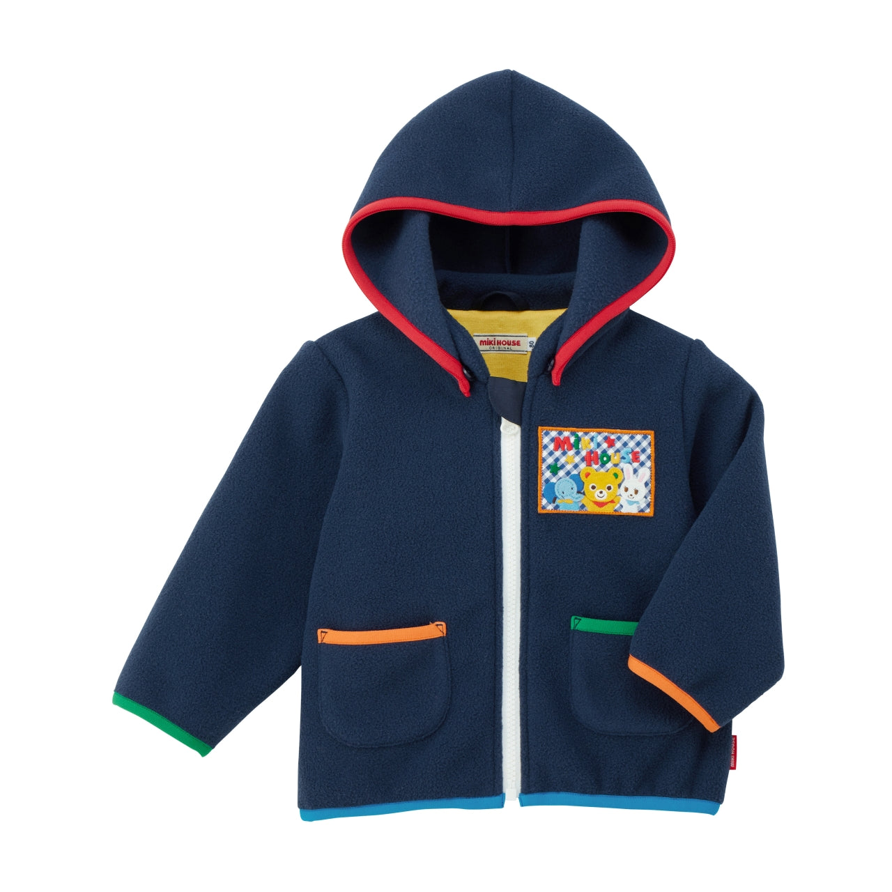 Pucchi & Friends Fleece Jumper