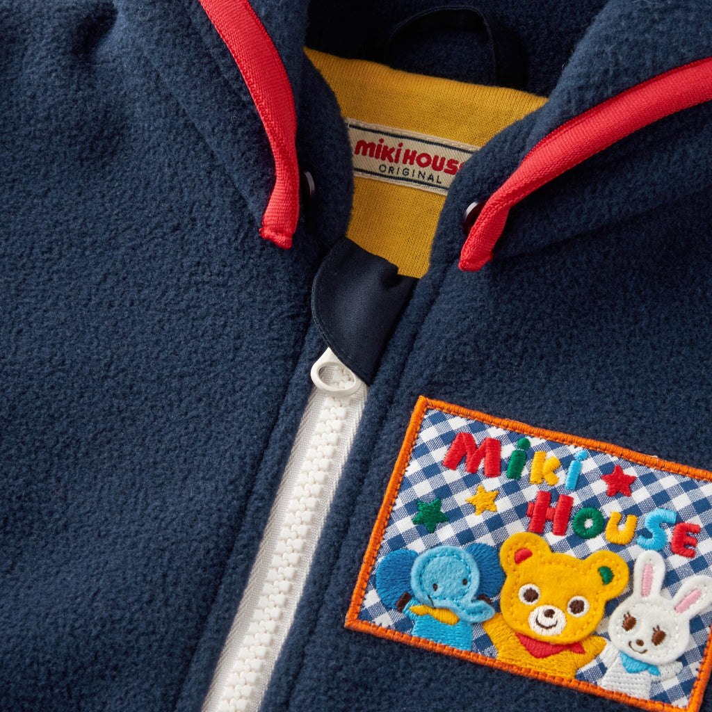 Pucchi & Friends Fleece Jumper