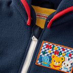 Pucchi & Friends Fleece Jumper