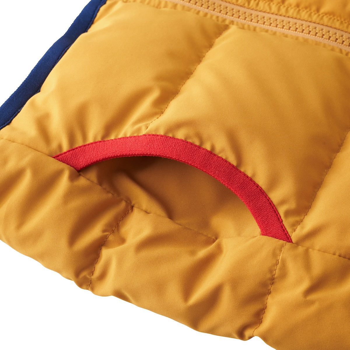 Pucchi Colourful Water-Repellent Down Jacket