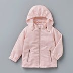 Jacquard Windbreaker Jacket