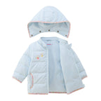 Usako Colourful Water-Repellent Down Jacket