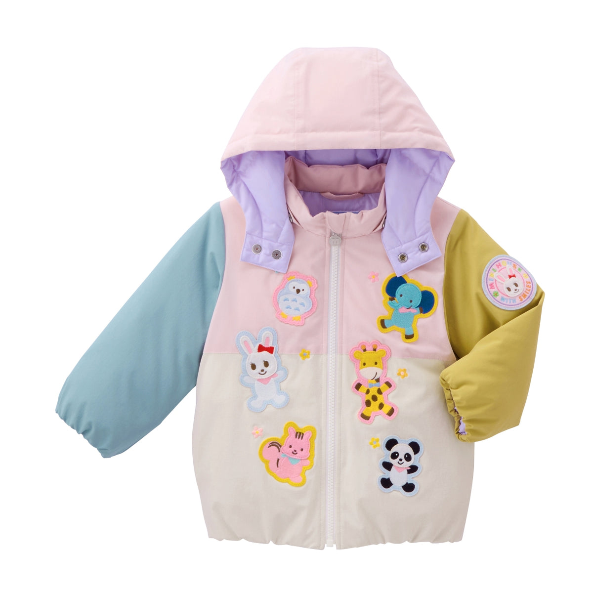 Usako Friends Down Jacket