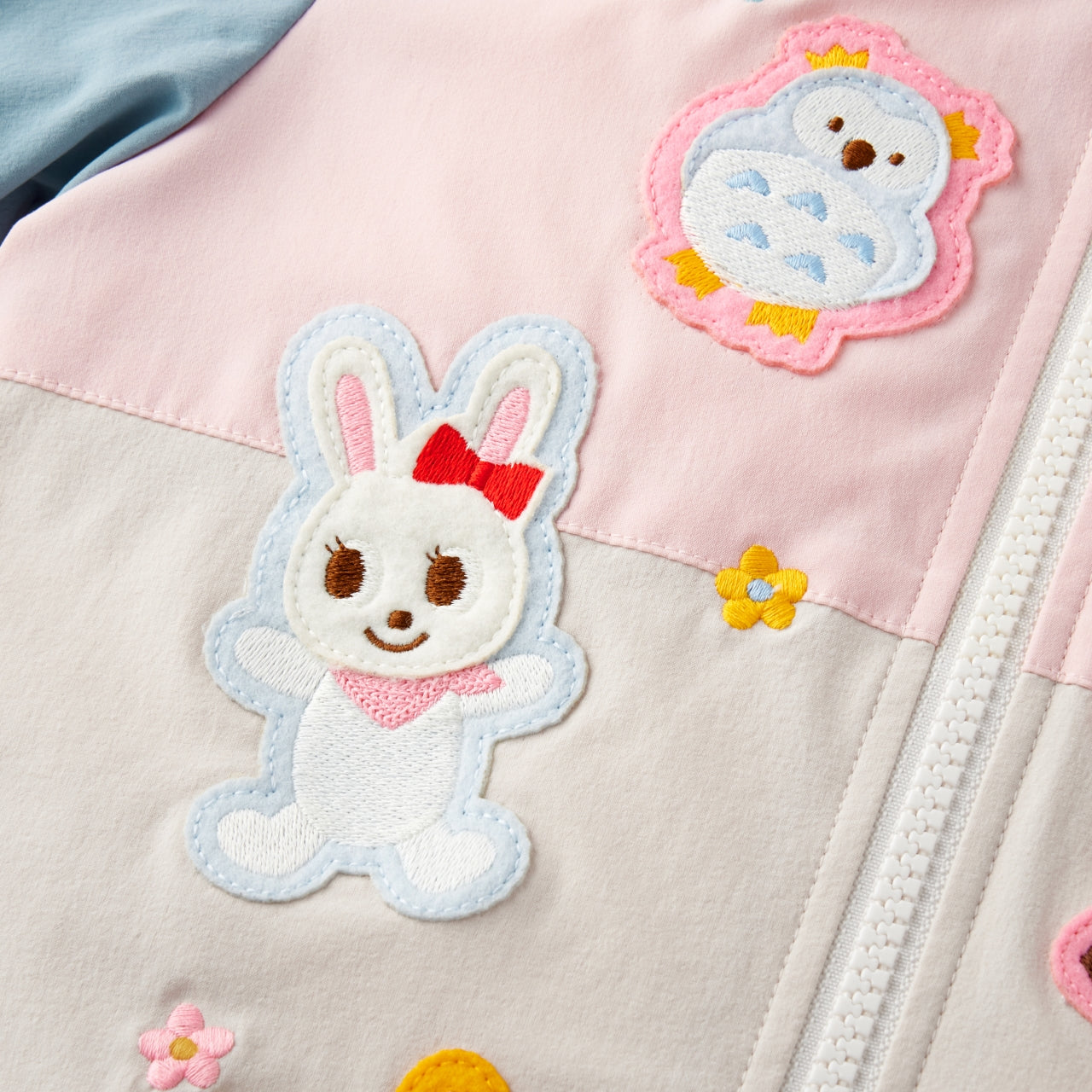 Usako Friends Down Jacket