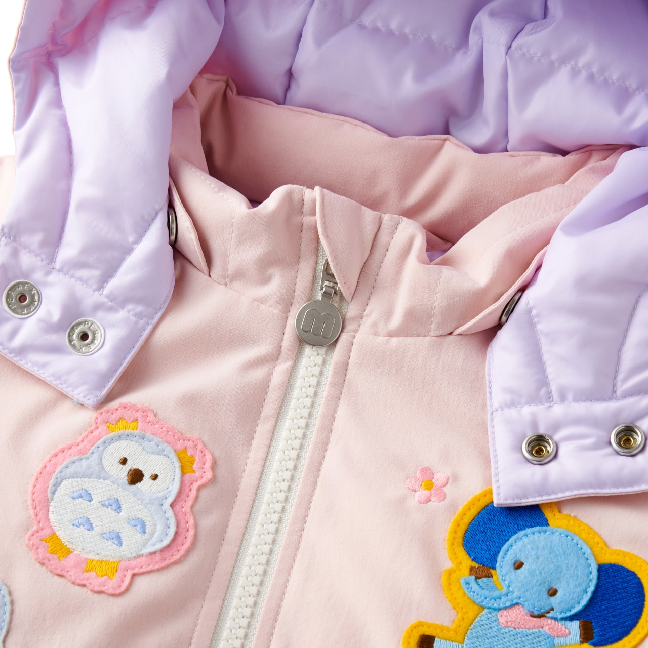 Usako Friends Down Jacket